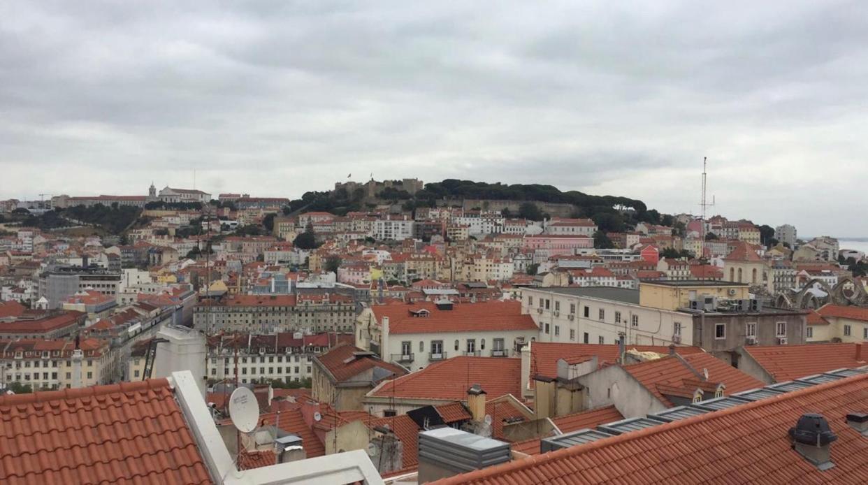 Dream View In Chiado Lejlighed Lisboa Eksteriør billede